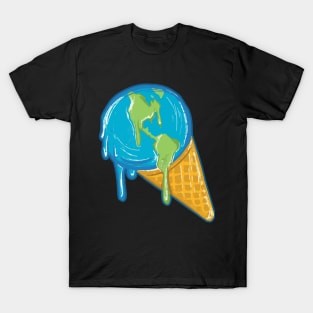 Global Warming T-Shirt